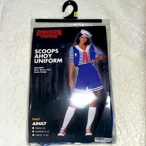 Stranger Things - Robin from Scoops Ahoy costume